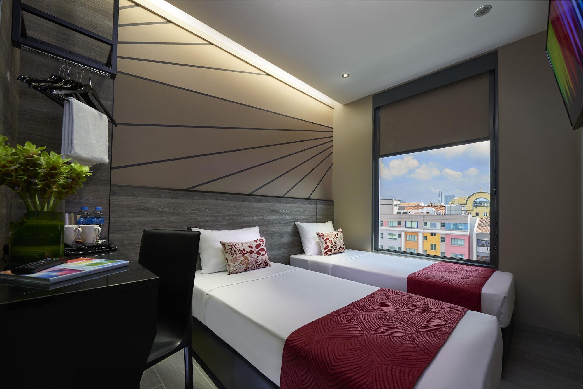 Hotel 81 Orchid Singapura Exterior foto