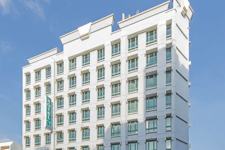 Hotel 81 Orchid Singapura Exterior foto