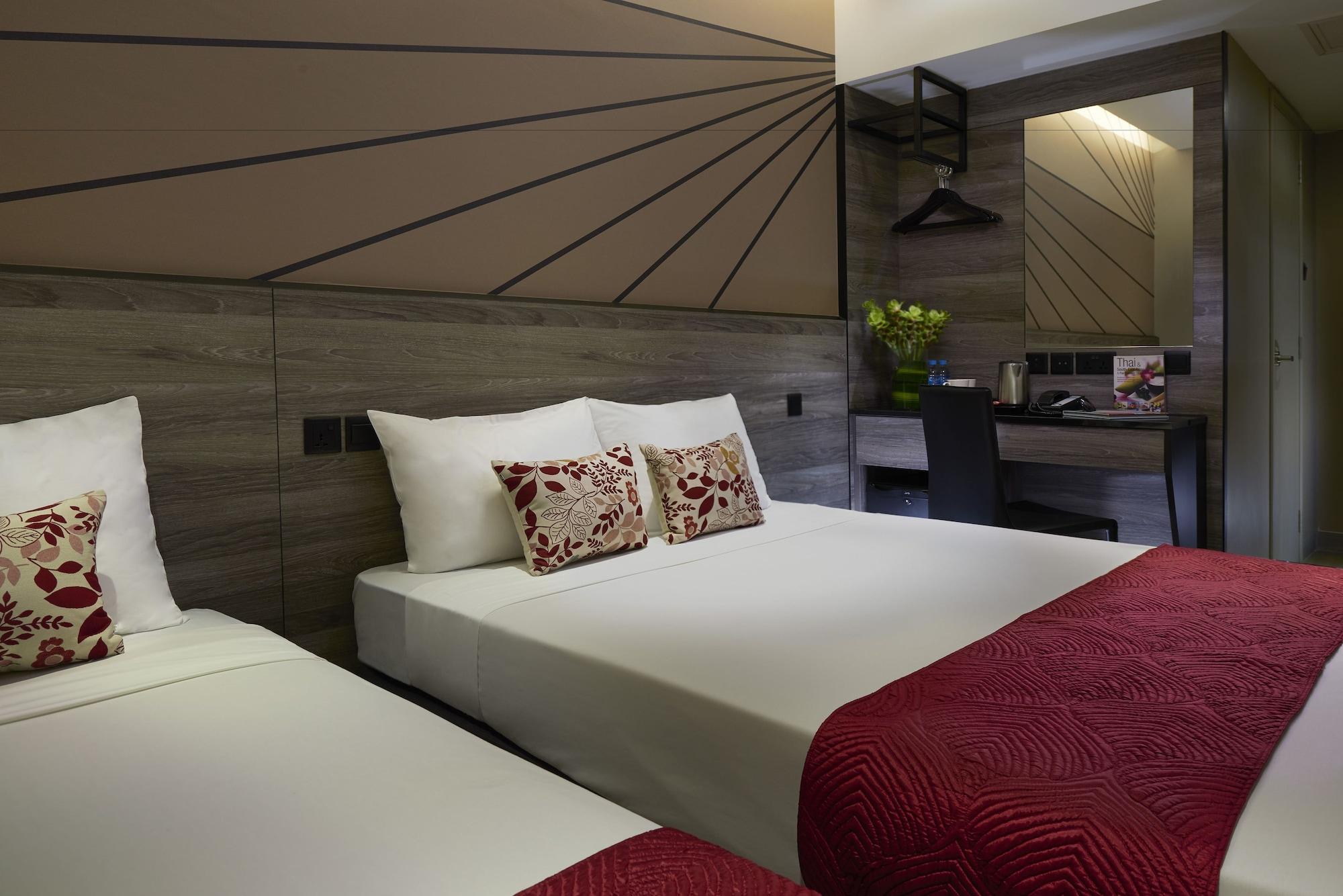 Hotel 81 Orchid Singapura Exterior foto