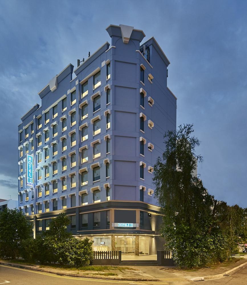 Hotel 81 Orchid Singapura Exterior foto