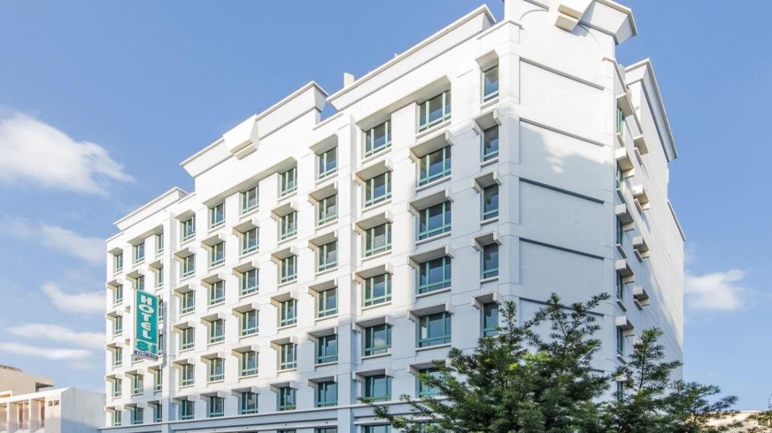 Hotel 81 Orchid Singapura Exterior foto