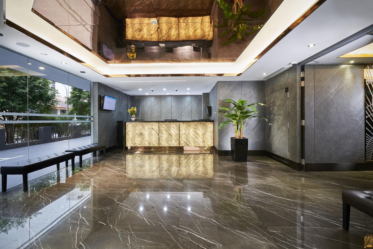 Hotel 81 Orchid Singapura Exterior foto