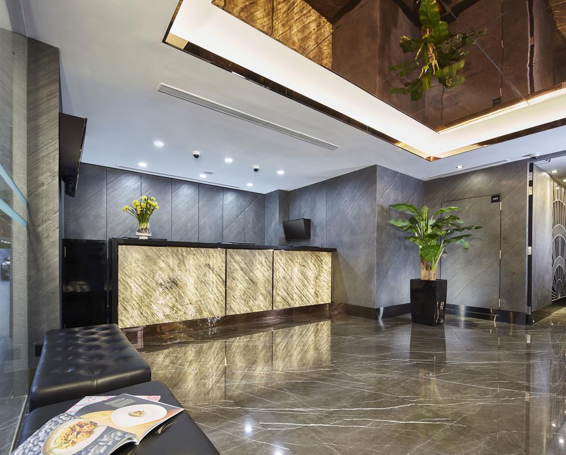 Hotel 81 Orchid Singapura Exterior foto