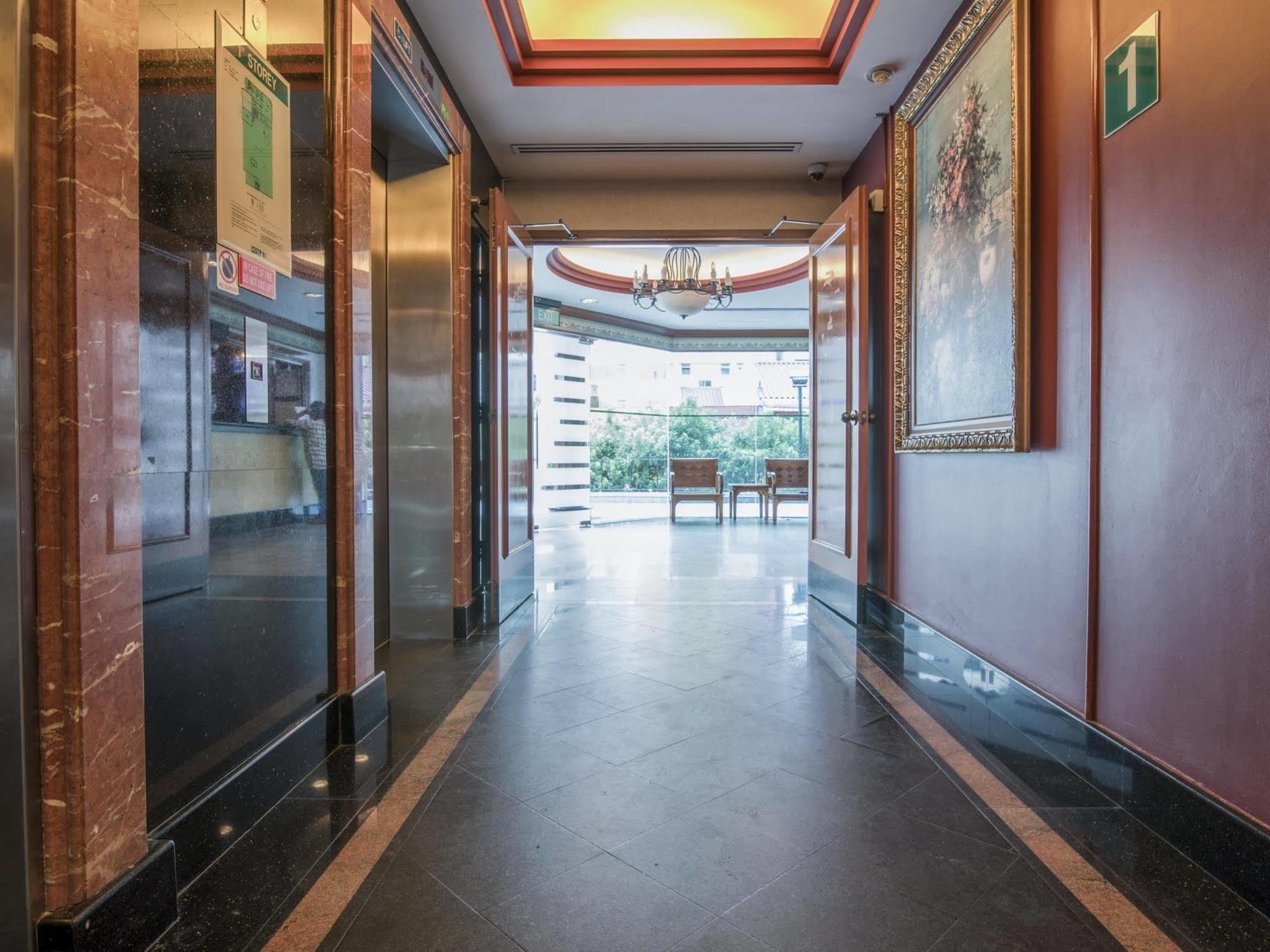 Hotel 81 Orchid Singapura Exterior foto